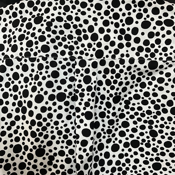 Louis Vuitton x Yayoi Kusama Infinity Dots Zip Up Shirt - Picture 7 of 7